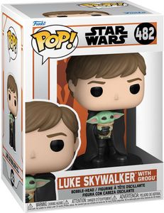 Funko Star Wars POP Figur: Luke Skywalker