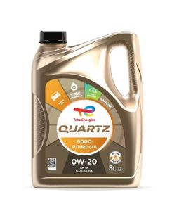 Total Quartz 9000 Future GF6 0W-20 5 Liter