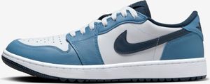 Nike Air Jordan 1 Low G - biały/armory navy-aegean storm-whit, Größe:4.5