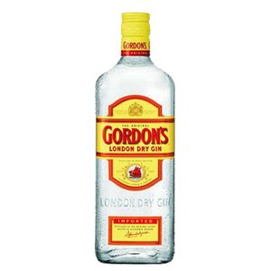 Gordons London Dry Gin | 1l. Flasche