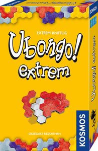 KOSMOS Ubongo extrem - Mitbringspiel ab 7 Jahren