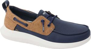 Reef Swellsole Pier Bootsschuhe Blau EU 45 Mann Blau EU 45