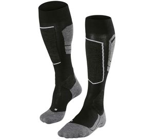 FALKE SK4 SOCKEN schwarz 46-48