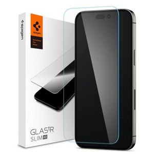 Spigen Glas.TR Slim - Tempered glass for iPhone 14 Pro