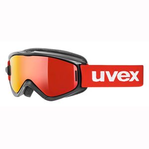 Uvex Speedy Pro Take Off Goggles Kinder schwarz-rot S55.3.823.2026