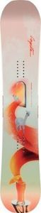 SNOWBOARD CAPITA SPACE METAL FANTASY WMS - orange - 145