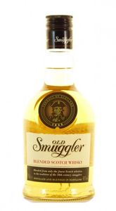 Old Smuggler Blended Scotch Whisky 0,7l, alc. 40 Vol.-%