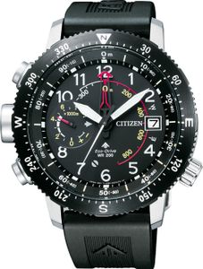 Citizen - BN4044-15E - Náramkové hodinky - Pánské - Solární - Chronograf - Promaster
