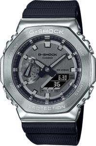 Casio GM-2100-1AER G-Shock Classic pánské hodinky černá/antracitová