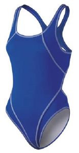 Beco badeanzug Competition Damen Polyester dunkelblau Größe 44
