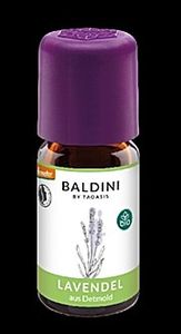 BALDINI Lavendel Öl Bio Deutschland 10% in Jojoba, 5 ml