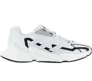 adidas X9000L4 HEAT.RDY Boost - Herren Schuhe Laufschuhe Weiß GX7769 , Größe: EU 44 2/3 UK 10