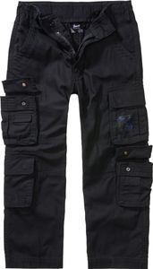 Brandit Kids Pure Trouser black - 146/152