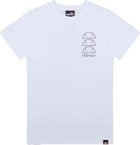 Ellesse Tantiello Kurzarm-t-shirt Weiß 10-11 Years Junge Weiß 10-11 Years Ellesse Tantiello Kurzarm-t-shirt Weiß 10-11 Years Junge Weiß 10-11 Years
