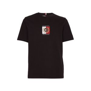 Tommy Hilfiger Tshirts Icon Square Tee, MW0MW24556BDS, Größe: 179