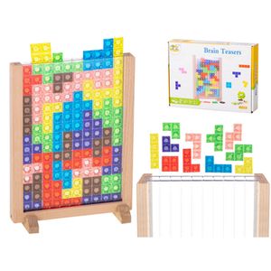 KIK Puzzle TETRIS stojaca hra KX5315