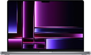 Apple MacBook Pro - Apple M - 41,1 cm (16,2 Zoll) - 3456 x 2234 pixelov - 32 GB - 1 TB - macOS Ventura