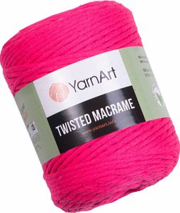 Yarn Art Twisted Macrame 210 m 803 Sznurek