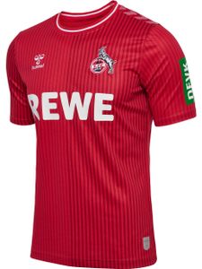 Hummel 1.FC Köln Away Trikot 23/24 Men TRUE RED XL