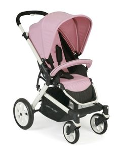 Chic 4 Baby Kinderwagen Sportwagen Boomer rosa