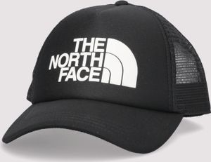 The North Face Trucker Cap TNF Logo tnf black
