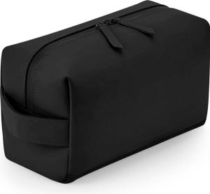 Bagbase - Kozmetická taška,Polyuretánpoťah, 4l BC5146 (jedna veľkosť) (čierna)