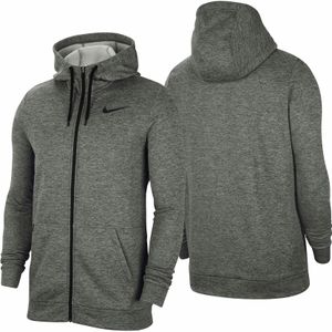 Nike M Nk Tf Hd Fz - grafitowy/czarny, Größe:XXL Nike M Nk Tf Hd Fz - grafitowy/czarny, Größe:XXL