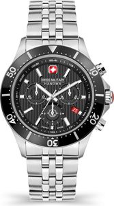 Swiss Military Hanowa SMWGI2100701 FLAGSHIP X CHRONO Herrenuhr