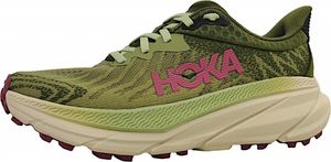 Hoka One One W Challenger Atr 7 Forest Floor / Beet Root 40