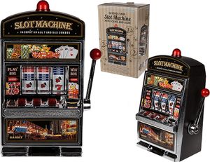 Jednoruký bandita z peňaženky - XXL herný automat