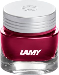 LAMY Tintenglas T53 220 RUBY weinrot