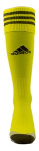 Adidas Stutzenstrumpf Socken GK Pro gelb/braun 5 // 46-48