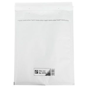 Luftpolstertaschen H18, 290x370mm, 25 Stück, Weiß