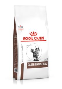 Royal Canin Veterinary  Gastro Intestinal Katze Trockenfutter, Option:4.0 kg