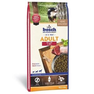 Bosch Adult Lamb & Rice - 3 kg