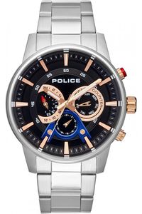 Police Watch Herrenuhr PL15523JS.02M Armbanduhr Multifunktion