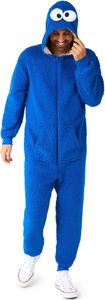 Krümelmonster Onesie Größe: L