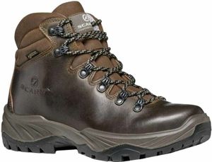 Scarpa Terra Gore Tex Brown 45,5 męskie buty outdoorowe