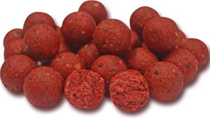 TB Baits boilies 24mm 10kg Príchuť: jahoda