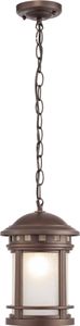 Außenlampe Aluminium Glas E27 IP44 H: max. 130,7 cm Braun Rustikal Pendelleuchte außen Außenlampe Aluminium Glas E27 IP44 H: max. 130,7 cm Braun Rustikal Pendelleuchte außen