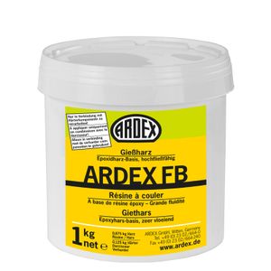 ARDEX FB Gießharz, 1 kg Dose
