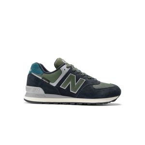 New Balance Herren Freizeitschuhe 574 Black 41.5