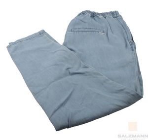 Comma Damen Jeans Jeanshose Gr. 38 blau Neu