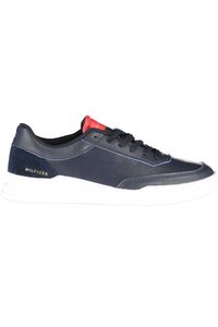 TOMMY HILFIGER Schuhe Herren Textil Blau SF13903 - Größe: 44