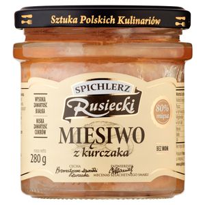 Spichlerz Rusiecki Mięśwo Z Kurczaka 280 G