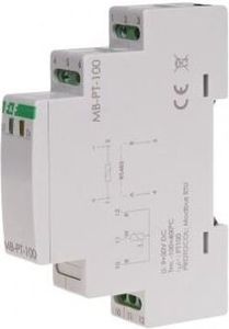 Przetwornik temperatury MB-PT-100 F&F