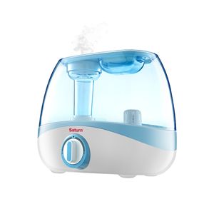 Zvlhčovač vzduchu/ Difuzér Saturn Výkon: 25 W, Vypnutie, keď je hladina vody príliš nízka, ST-AH2119