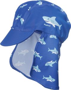 Playshoes - UV-Sonnenhut für Kinder - Hai