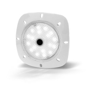LED Magnet Scheinwerfer NO(T)MAD, Farbe:Weiß, Gehäusefarbe:weiß