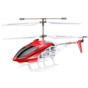 EFASO Syma S39  3-Kanal Helikopter Hubschraubr 2,4 GHz, 3CH Raptor rot